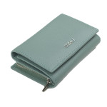 Dámská peněženka kožená SEGALI 7074 B sage