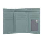 Dámská peněženka kožená SEGALI 7074 B sage