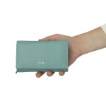 Dámská peněženka kožená SEGALI 7074 B sage