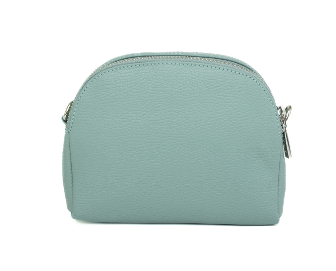 Dámská kabelka kožená SEGALI 12 sage