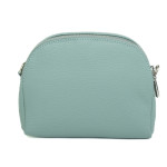 Dámská kabelka kožená SEGALI 12 sage