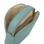 Dámská kabelka kožená SEGALI 12 sage