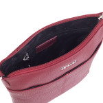 Dámská kabelka kožená SEGALI 7001 B bordo