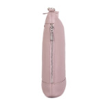 Dámská kožená kabelka SEGALI 9060 baby pink
