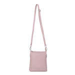Dámská kožená kabelka SEGALI 9060 baby pink