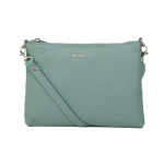 Dámská kabelka kožená SEGALI A6C sage