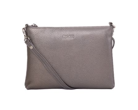 Dámská kabelka kožená SEGALI A6C plata vieja