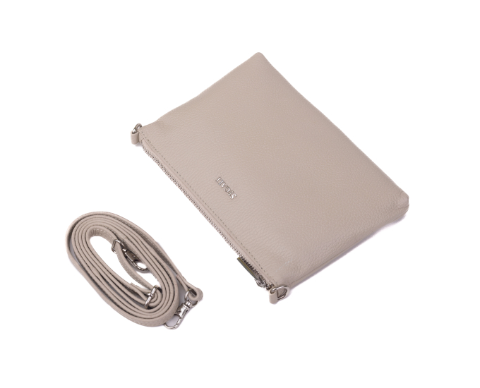 Dámská kabelka kožená SEGALI A6C blanco roto