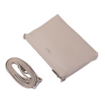 Dámská kabelka kožená SEGALI A6C blanco roto