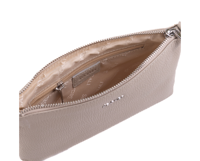 Dámská kabelka kožená SEGALI A6C blanco roto