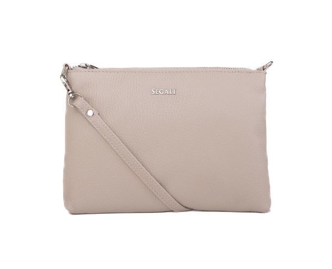 Dámská kabelka kožená SEGALI A6C blanco roto