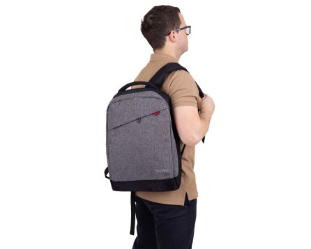 Batoh SEGALI SGB 13009515 šedý