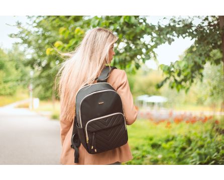 Dámský batoh SEGALI SGB 231203 černý