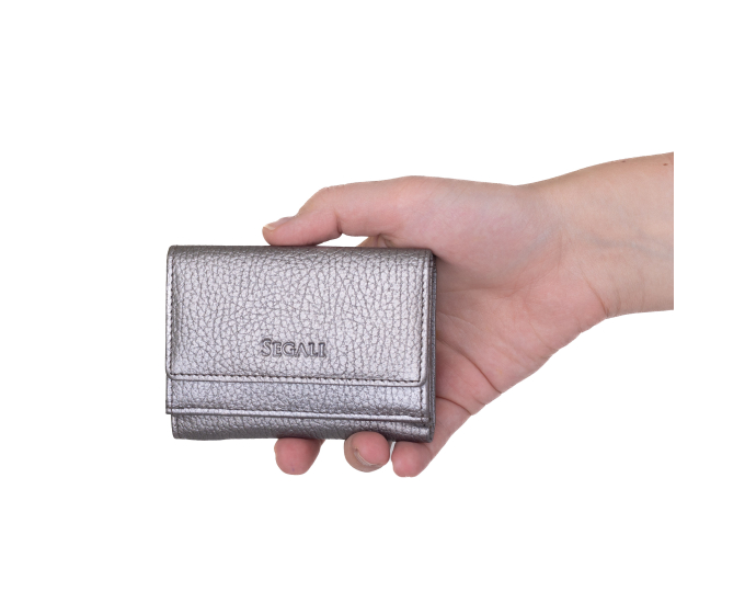 Dámská peněženka kožená SEGALI 1756 B plata vieja