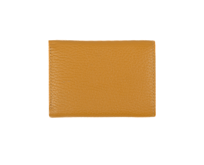 Dámská peněženka kožená SEGALI 1756 B mostaza