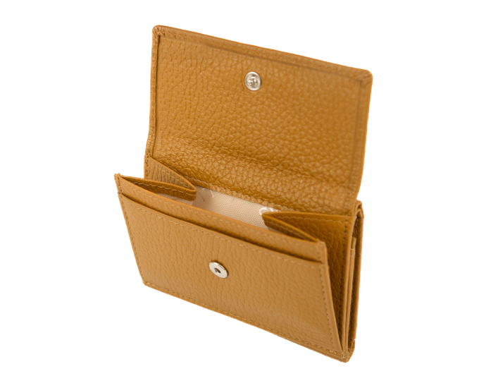 Dámská peněženka kožená SEGALI 1756 B mostaza