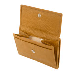 Dámská peněženka kožená SEGALI 1756 B mostaza