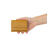 Dámská peněženka kožená SEGALI 1756 B mostaza