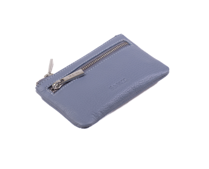 Klíčenka kožená SEGALI 7291 A lavender