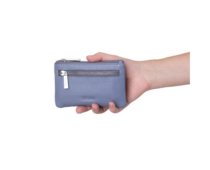 Klíčenka kožená SEGALI 7291 A lavender