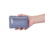 Klíčenka kožená SEGALI 7291 A lavender