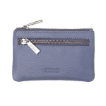 Klíčenka kožená SEGALI 7291 A lavender
