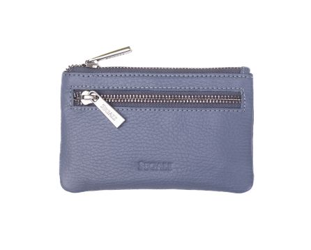 Klíčenka kožená SEGALI 7291 A lavender