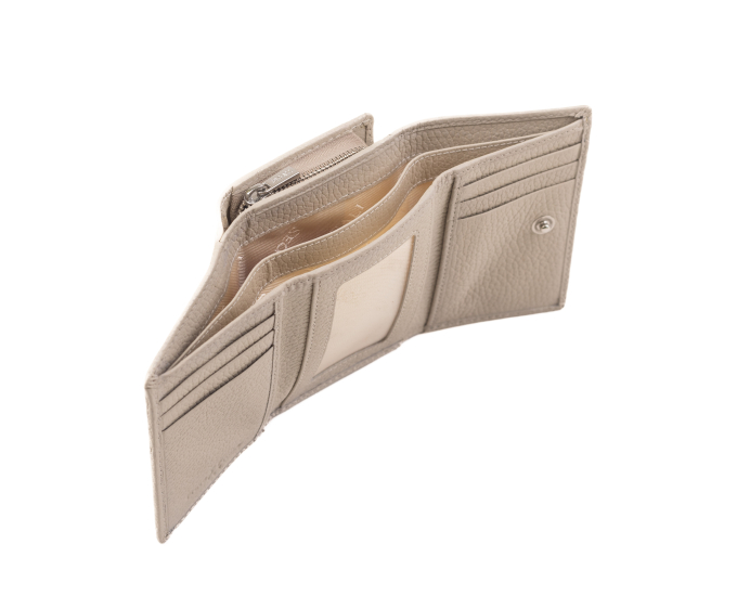 Dámská peněženka kožená SEGALI 7106 B blanco roto