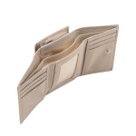 Dámská peněženka kožená SEGALI 7106 B blanco roto