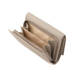 Dámská peněženka kožená SEGALI 7106 B blanco roto