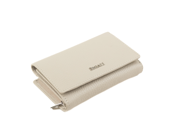 Dámská peněženka kožená SEGALI 7074 B blanco roto