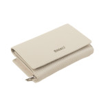 Dámská peněženka kožená SEGALI 7074 B blanco roto