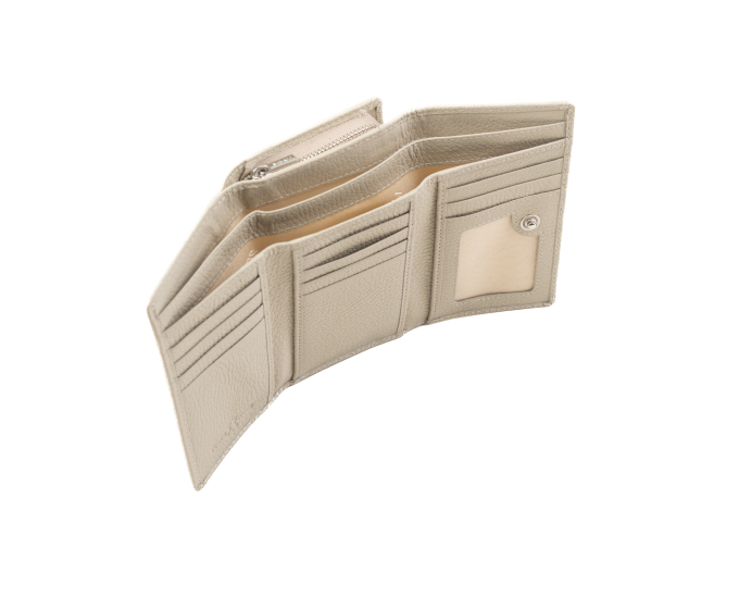 Dámská peněženka kožená SEGALI 7074 B blanco roto