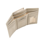 Dámská peněženka kožená SEGALI 7074 B blanco roto