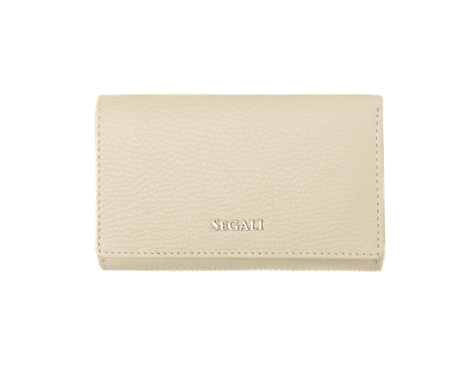Dámská peněženka kožená SEGALI 7074 B blanco roto