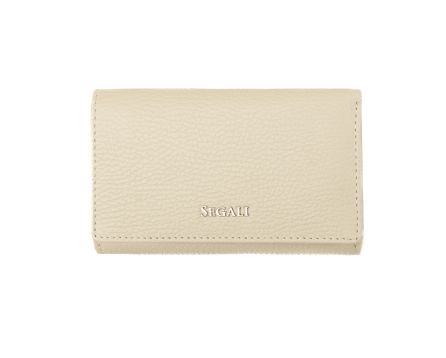 Dámská peněženka kožená SEGALI 7074 B blanco roto