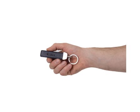 Klíčenka kožená SEGALI SGR 02 černá