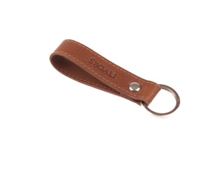 Klíčenka kožená SEGALI SGR 03 koňak