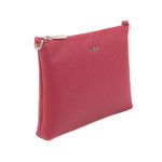 Dámská kabelka kožená SEGALI A6C viva magenta