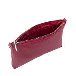 Dámská kabelka kožená SEGALI A6C viva magenta