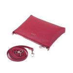 Dámská kabelka kožená SEGALI A6C viva magenta