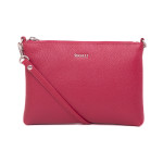 Dámská kabelka kožená SEGALI A6C viva magenta