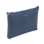 Dámská kabelka kožená SEGALI A6C navy blue