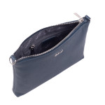 Dámská kabelka kožená SEGALI A6C navy blue