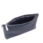 Dámská kabelka kožená SEGALI A6C navy blue