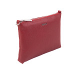 Dámská kabelka kožená SEGALI A6C červená