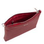 Dámská kabelka kožená SEGALI A6C červená