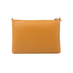 Dámská kabelka kožená SEGALI A6C mostaza