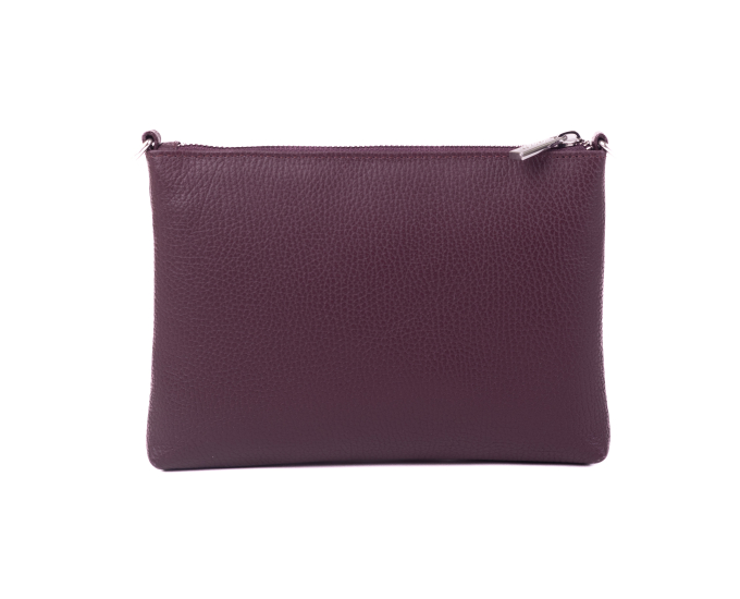 Dámská kabelka kožená SEGALI A6C marshala