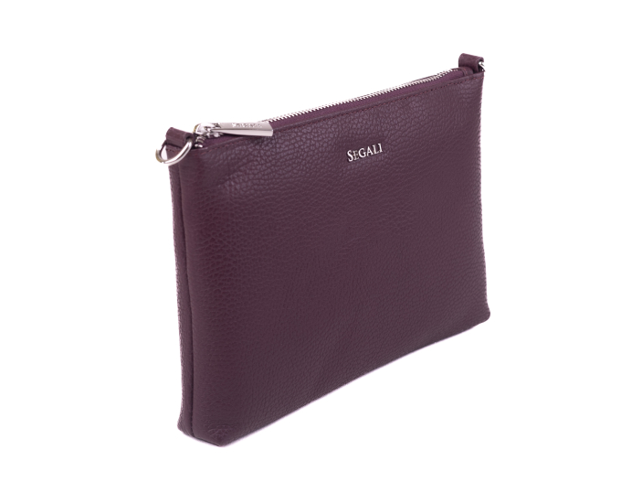 Dámská kabelka kožená SEGALI A6C marshala